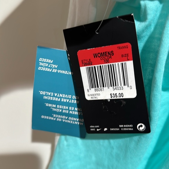 Nike tank - Picture 3 of 4